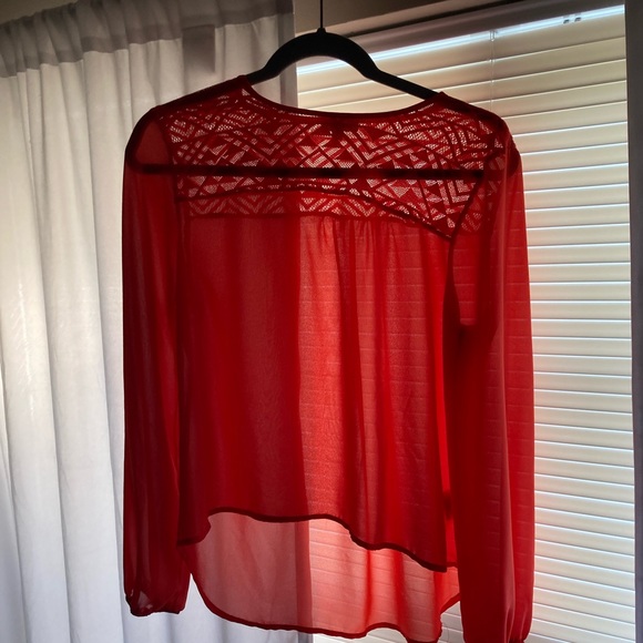 Orange Top - Picture 2 of 7